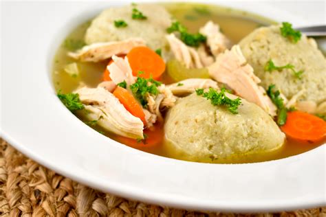 Passover recipe: Pomella’s Matzo Ball Soup